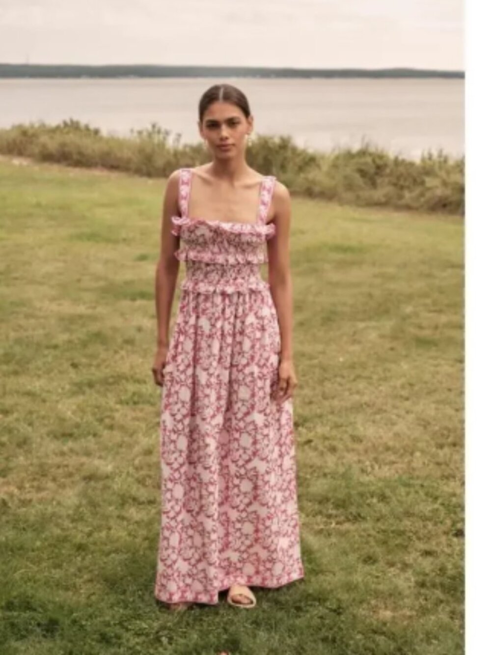 NWT Saylor Denise Summer Dress
